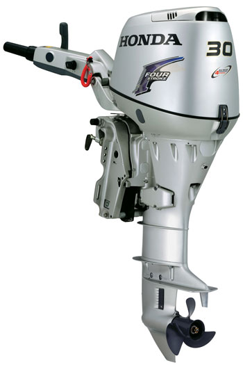 Лодочный мотор HONDA BF 30
