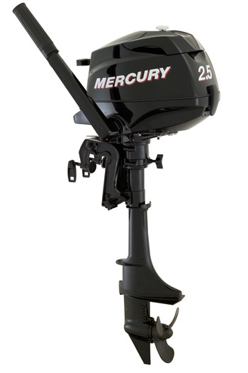 лодочный мотор MERCURY ME F 2.5 M
