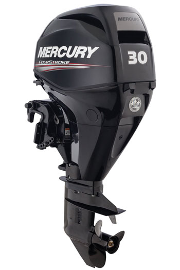 лодочный мотор MERCURY ME F 30 M EFI