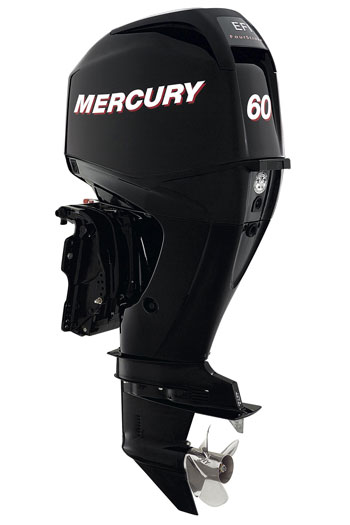 лодочный мотор MERCURY ME F 60 ELPT EFI