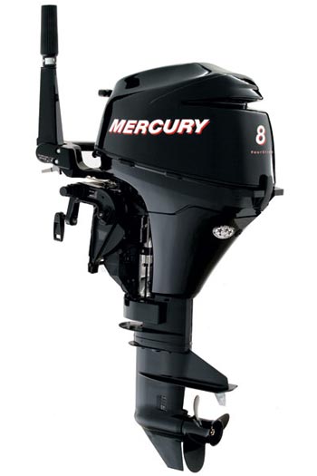 лодочный мотор MERCURY ME F 8 M