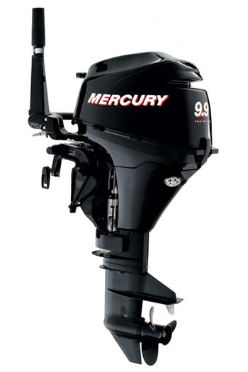 лодочный мотор MERCURY ME F 9.9 M